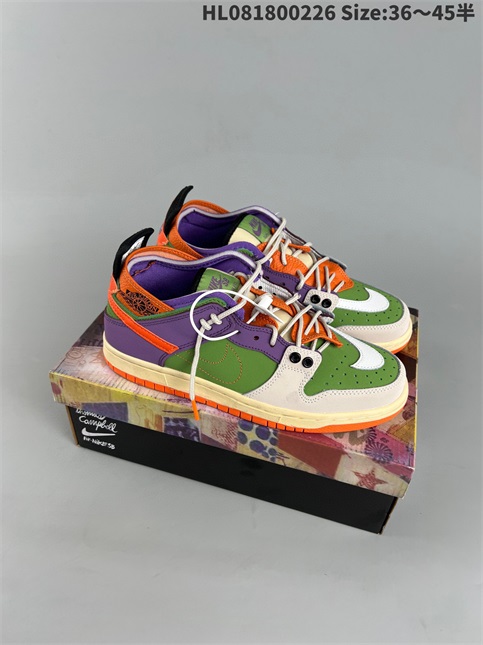 women low dunk sb shoes HH 2023-3-21-043